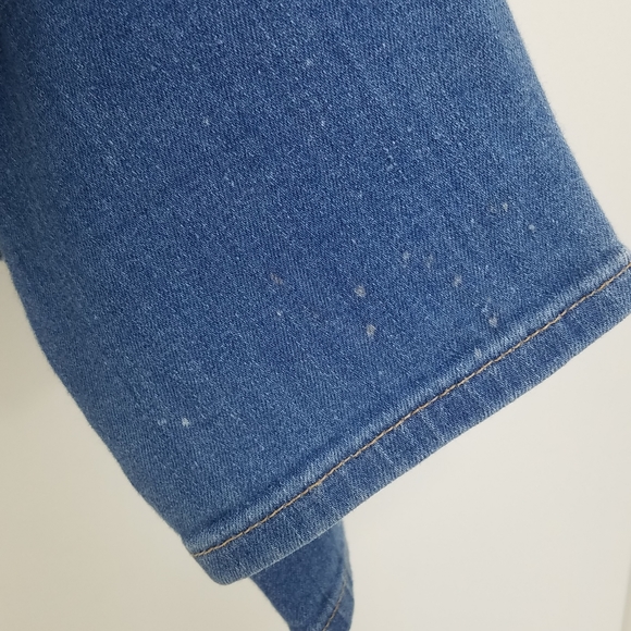 Good American good legs crop light wash jeans size 28 - Picture 9 of 12